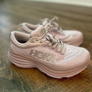 Hoka Bondi 8 Lilac/Lavender
